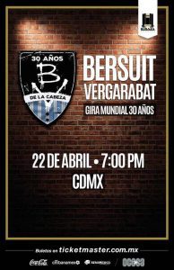 bersuit-vergarabat_30_aniversario flyer