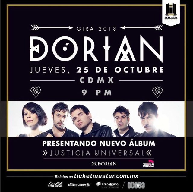 Dorian flyer