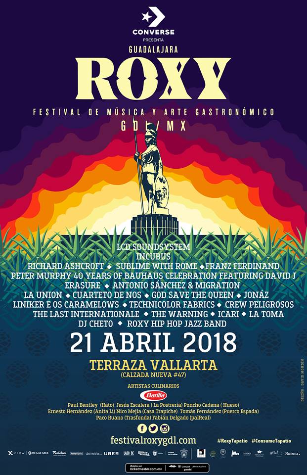 Roxy Fest