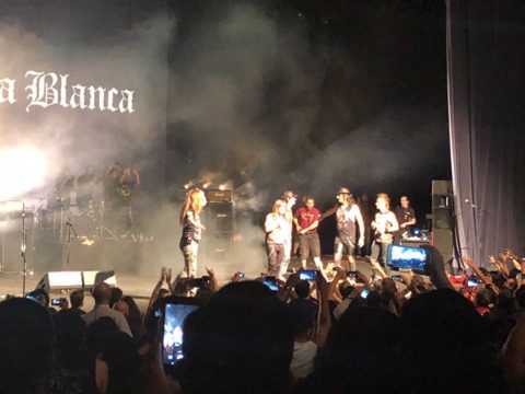 rata blanca 30 aniversario