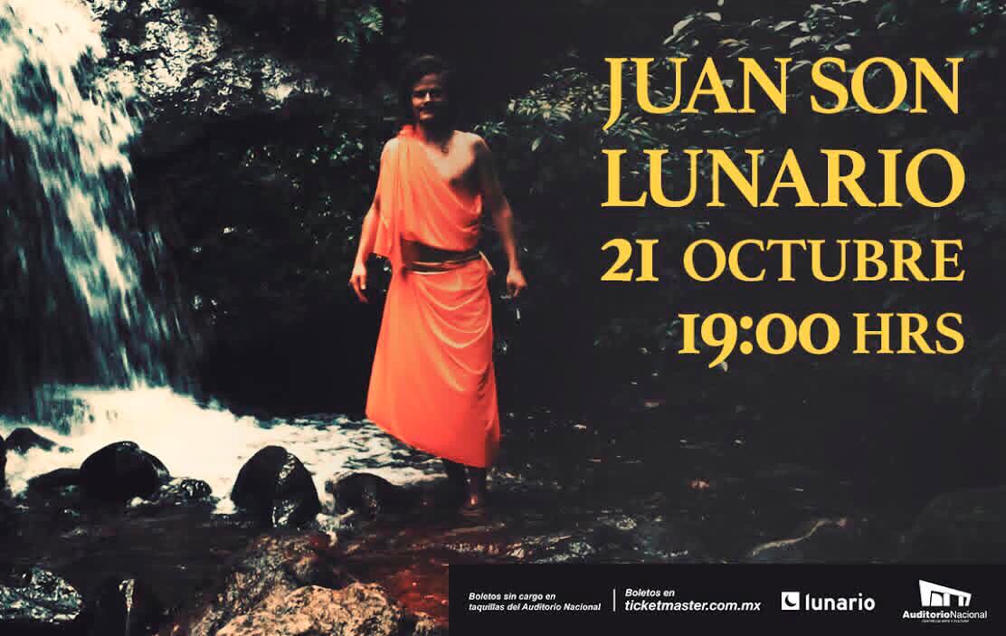 Juan Son Flyer