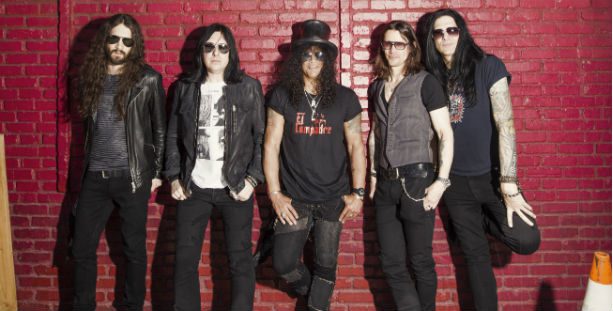 Slash ft Myles Kennedy & The Conspirators