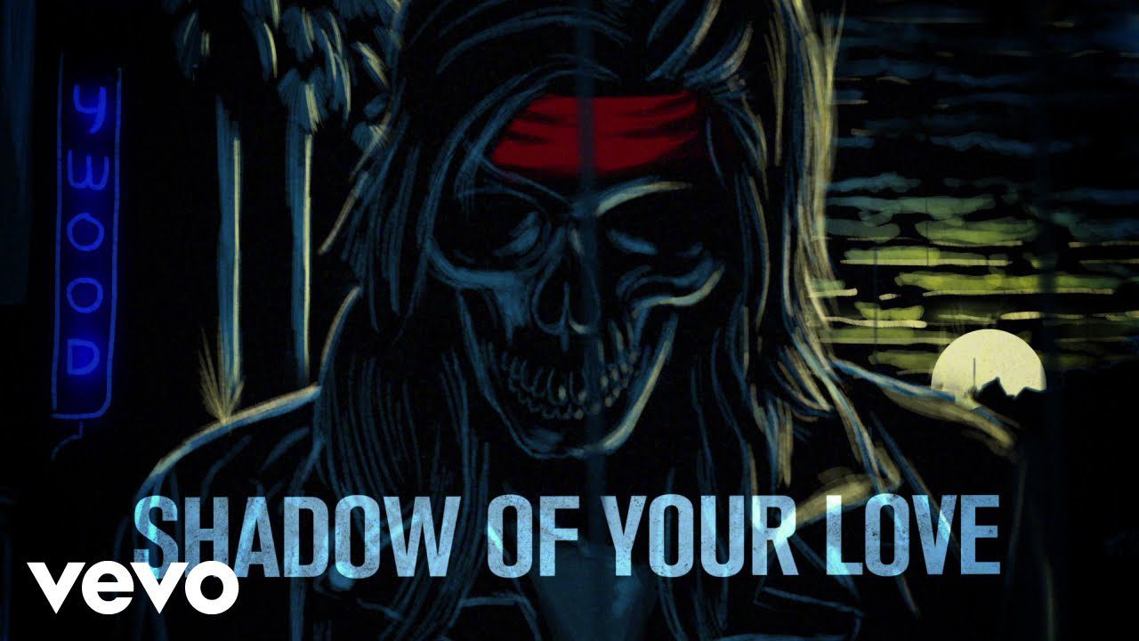 shadow of your love