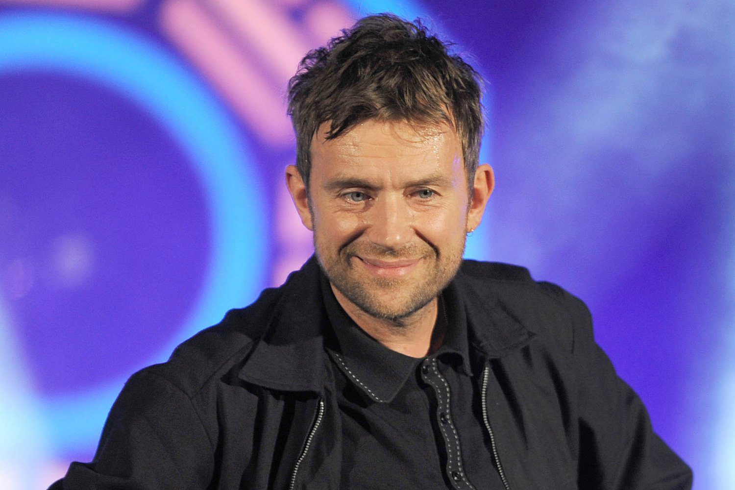 Damon Albarn MOLO