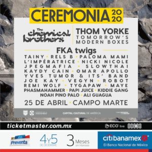 ceremonia 2020 flyer