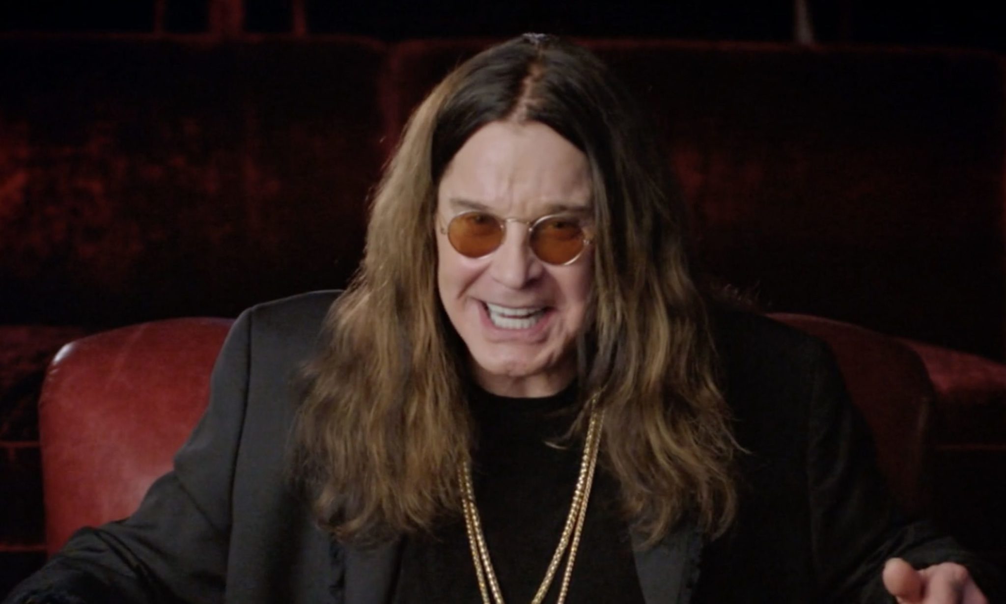 Nine Lives of Ozzy Osbourne