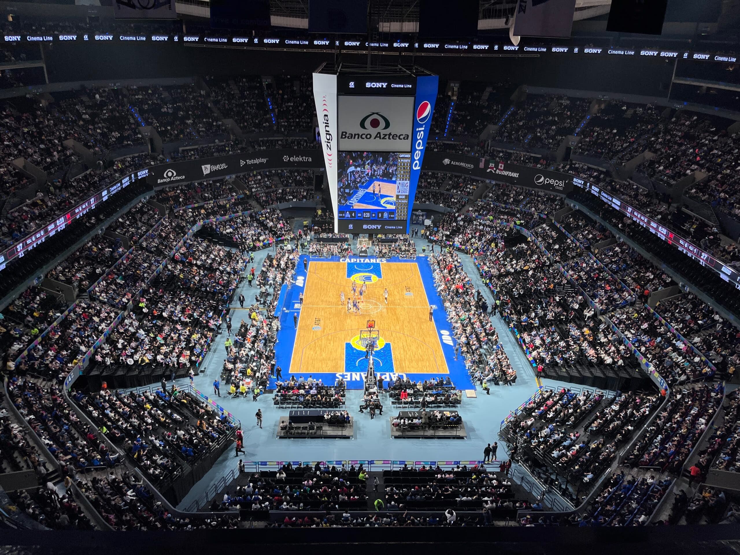 Arena Ciudad De Mexico